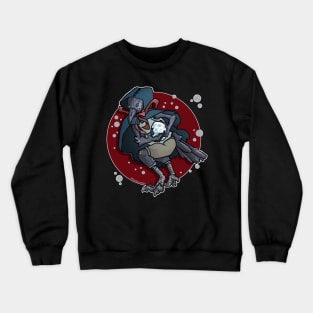 Little Crow Traveler Crewneck Sweatshirt